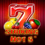 Bocoran RTP Slot Pragmatic Striking Hot 5